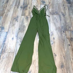 Hot Miami Styles  jumpsuit in excellent condition